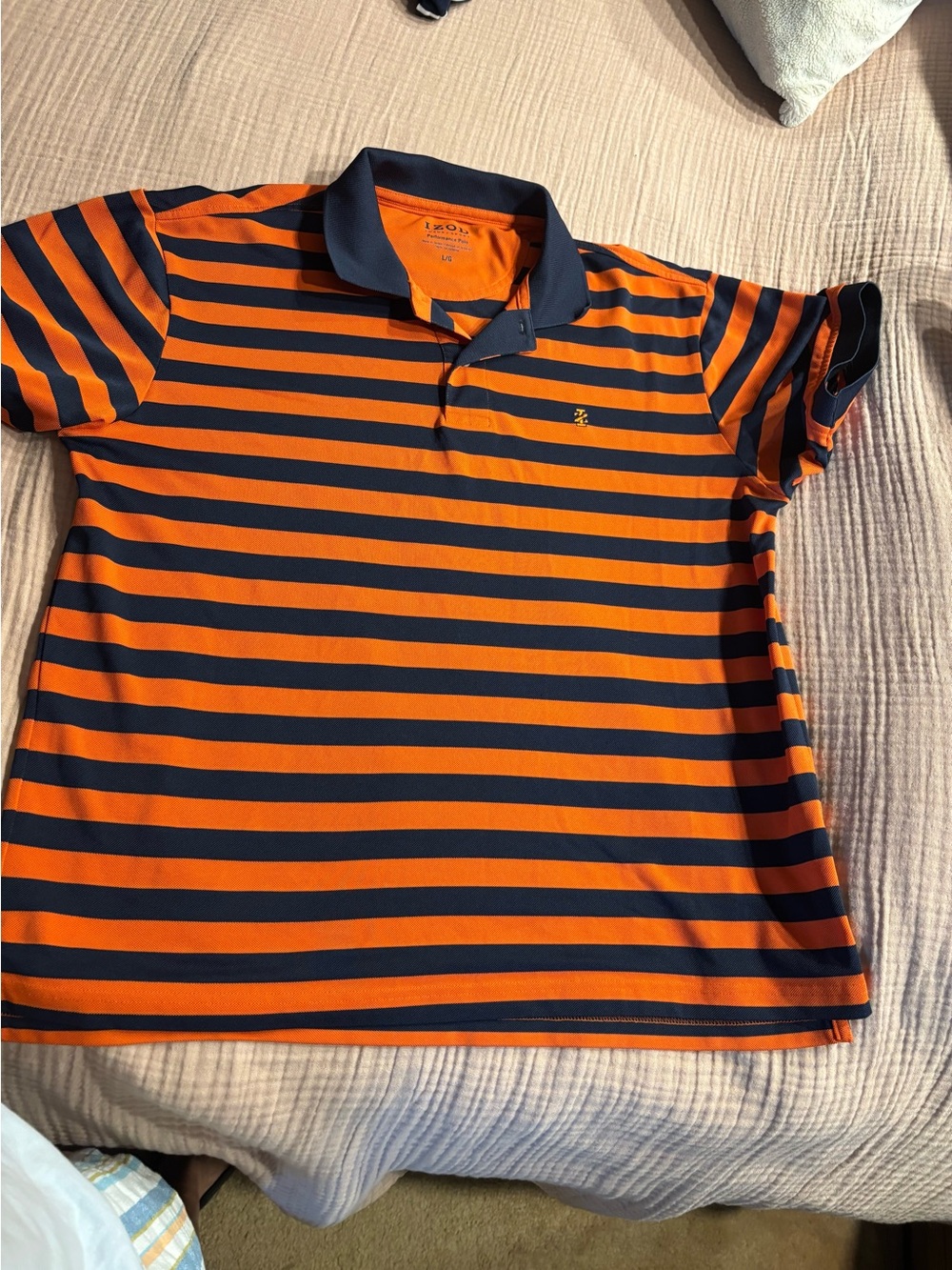 Izod performance polo